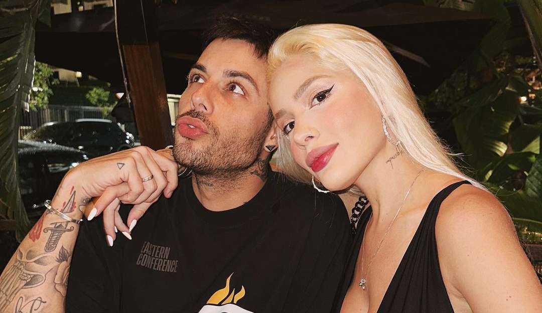 Karoline Lima fala sobre fim de namoro com Gui Araújo