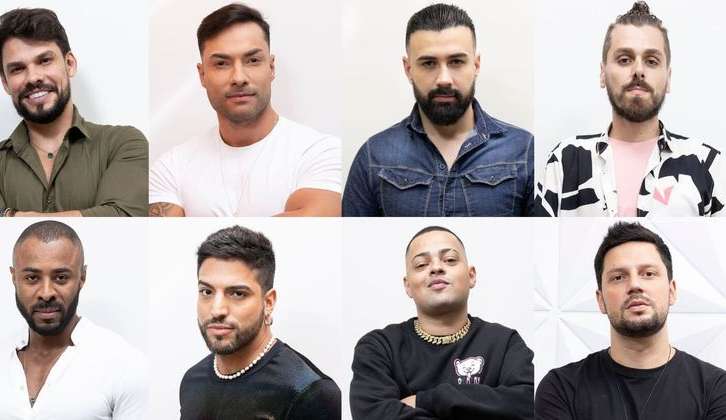 Debate masculino de A grande Conquista foi agitada entre os participantes