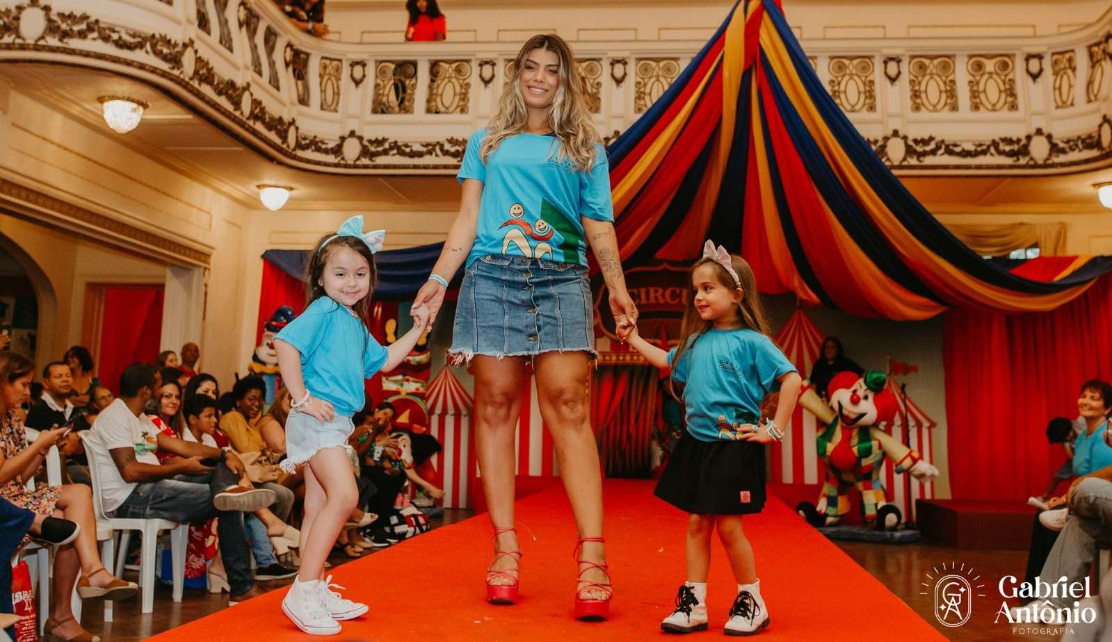 Casa de Apoio à Criança com Câncer Santa Teresa promove o “Desfile Solidário” para arrecadar doações à instituição beneficente