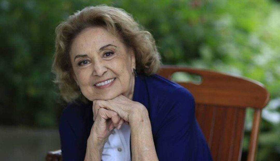 Famosos lamentam a morte de Eva Wilma vítima de câncer no ovário