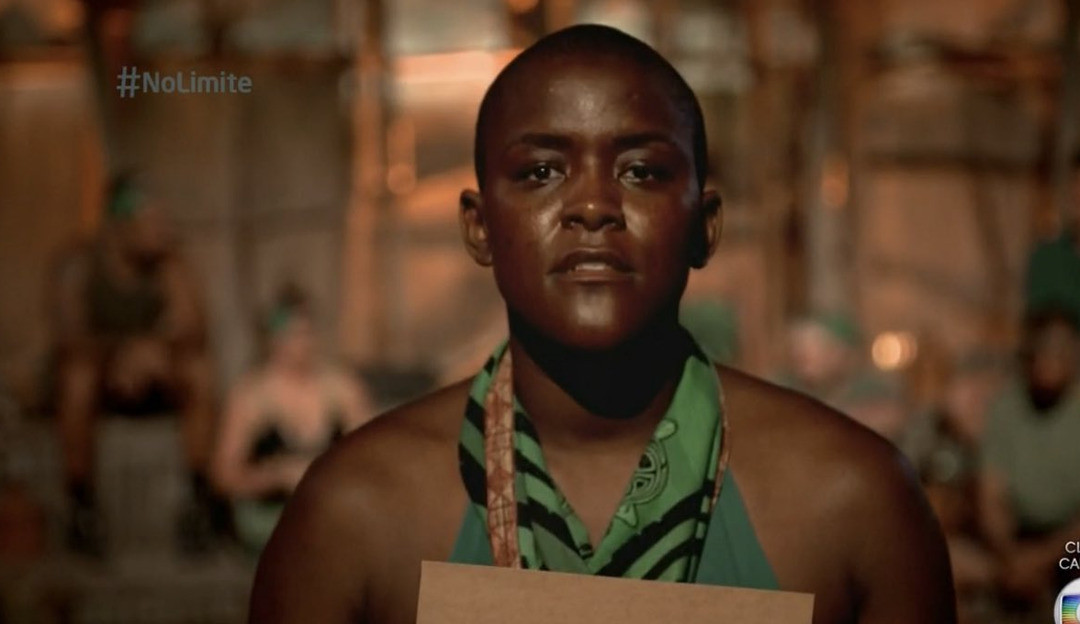 Participante Angélica, está entre as competidoras mais comentadas nas redes sociais