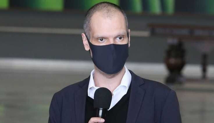 Prefeito Bruno Covas morre de câncer aos 41 anos em São Paulo