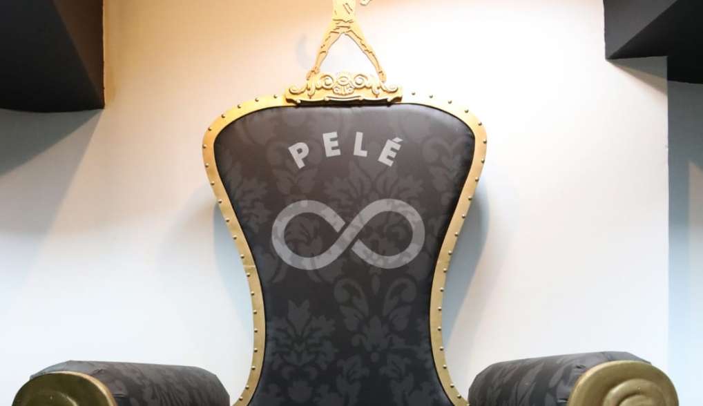 Santos faz grande Homenagem a Pelé e convida amigos e filho do Rei