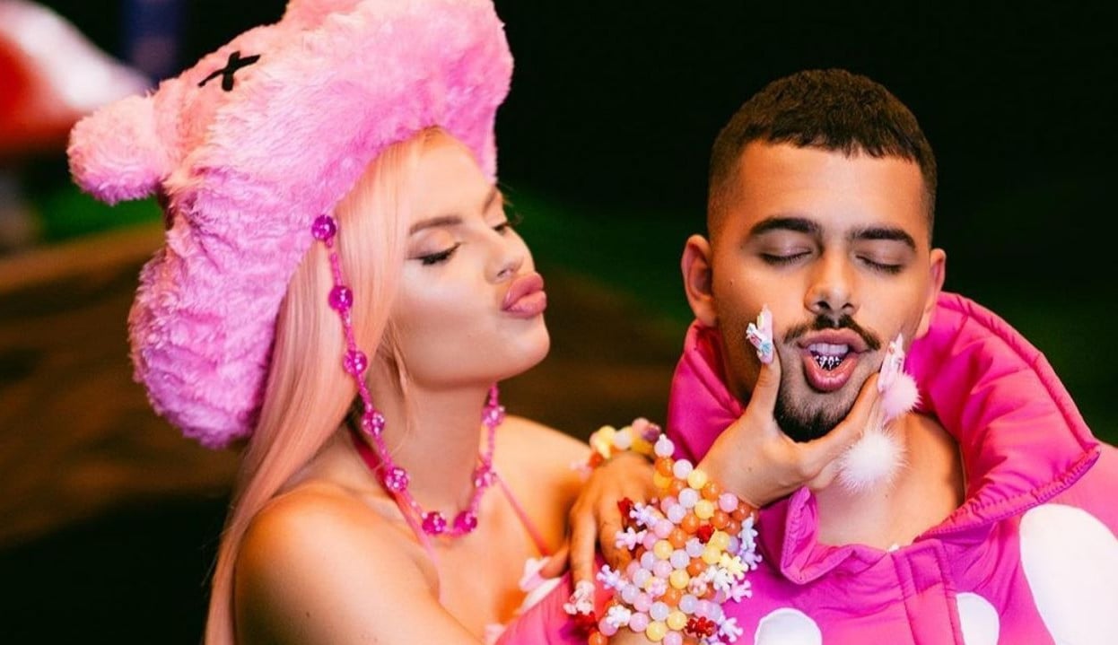 Luisa Sonza e Pedro Sampaio desabafam após clipe do single “Atenção” ser limitado pelo Youtube