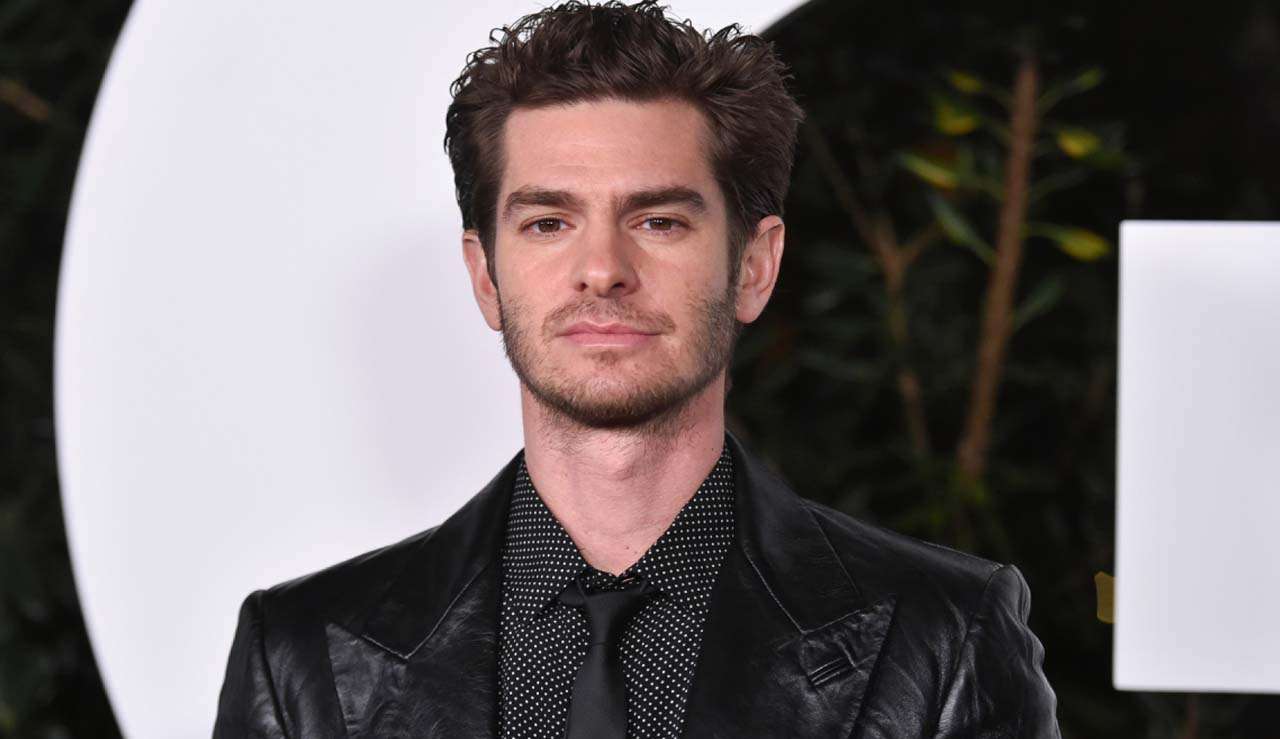 Andrew Garfield é confirmado na cinebiografia de Carl Sagan
