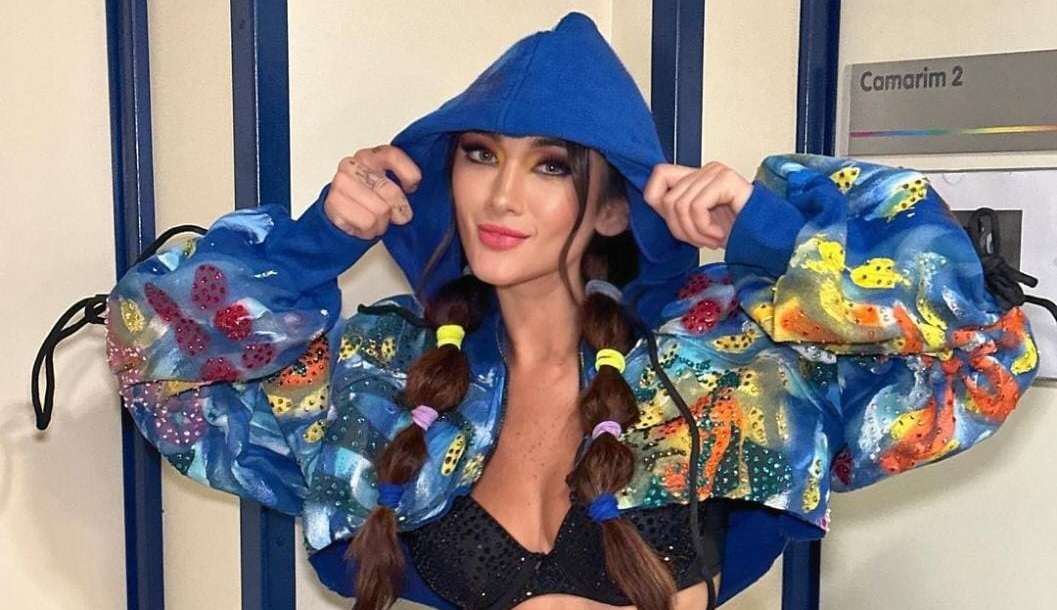 Gabi Melim fala sobre efeito do Dança dos Famosos em seu corpo
