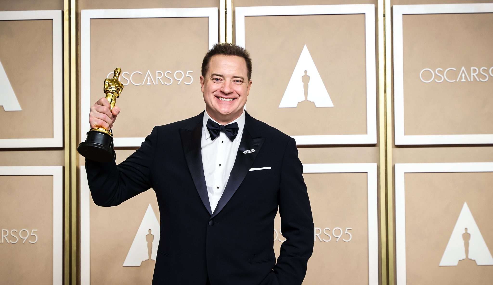 Brendan Fraser revela o motivo de ainda não ter aceito novos papéis