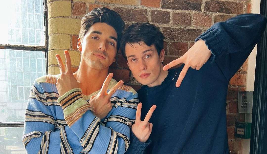 “Vermelho, Branco e Sangue Azul” é classificado como +18 pelo Rotten Tomatoes