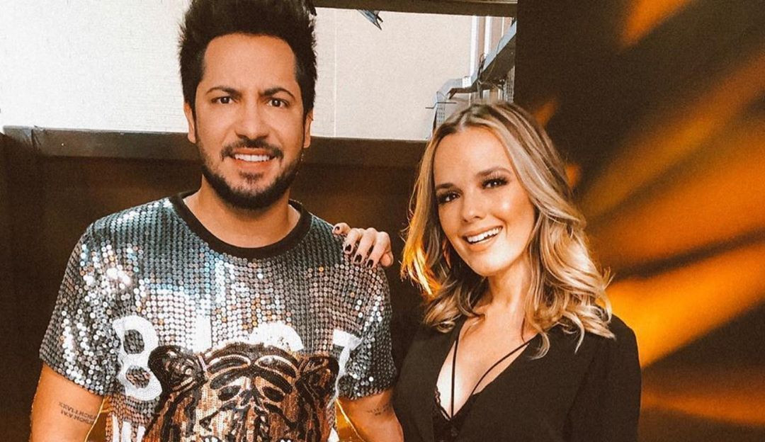 Thaeme fala sobre participação de Thiago no Power Couple: ‘Nunca imaginava’