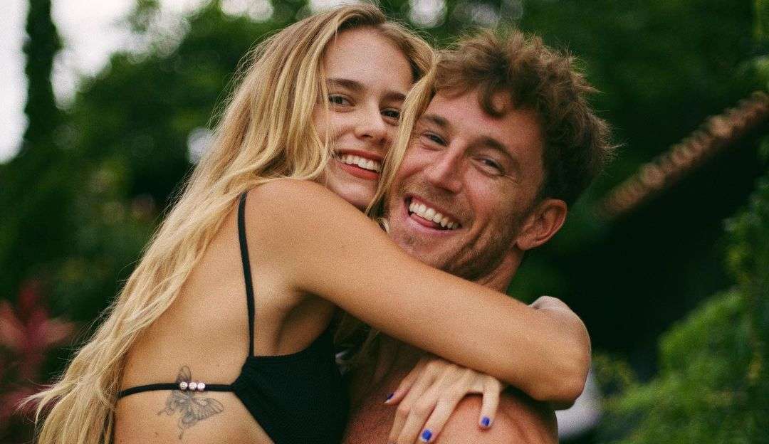 Isa Scherer e Rodrigo Calazans anunciam data do casamento