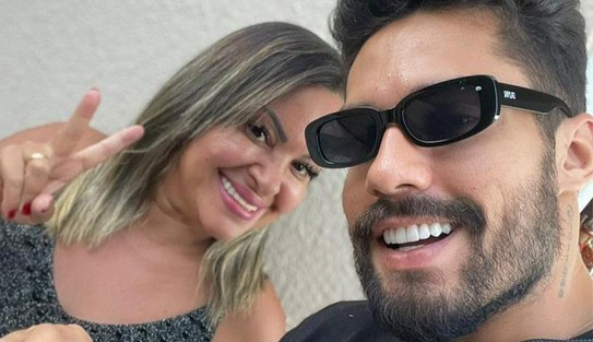No Limite: Mãe de Bil diz não estar preparada para ver o modelo passando fome no reality