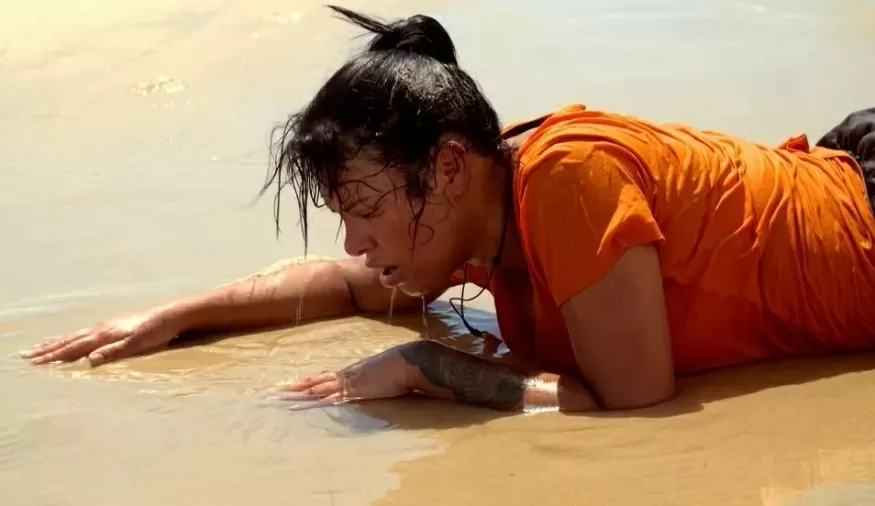 Porque alguns participantes encontram-se despreparados para algumas provas do reality?