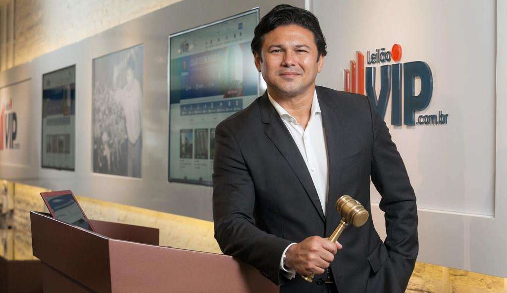 Leilões: um mercado em crescimento, é no que aposta VIP Leilões
