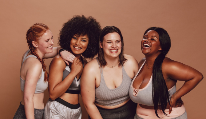 Nova tecnologia permite comprar o tamanho certo de roupas