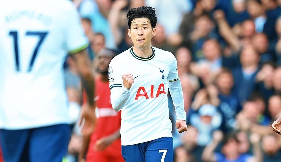 Son é vítima de racismo e Tottenham abrirá investigtação