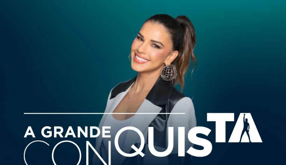 Estreia do novo reality da Record: “A Grande Conquista”