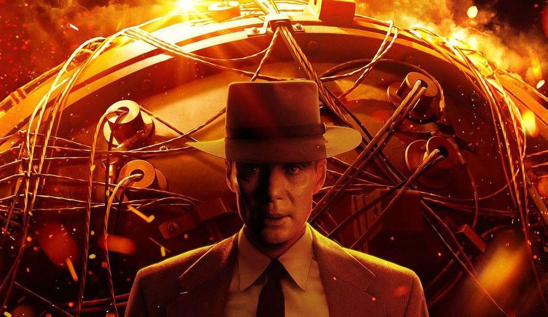 “Oppenheimer”: novo trailer mostra cenas inéditas do filme