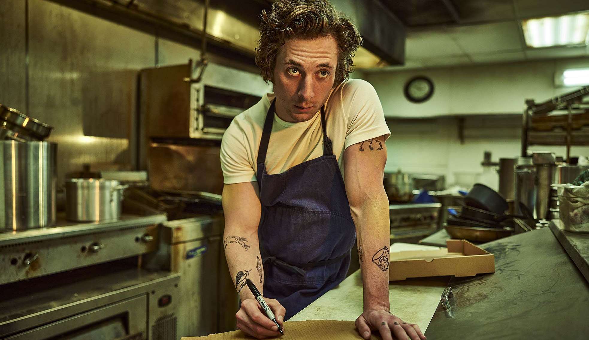 ‘The Bear’: FX e Hulu anunciam data de estreia da segunda temporada