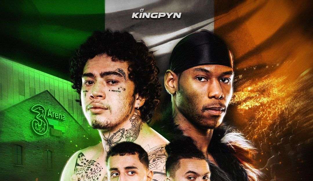Whindersson anuncia nova luta contra King Kenny