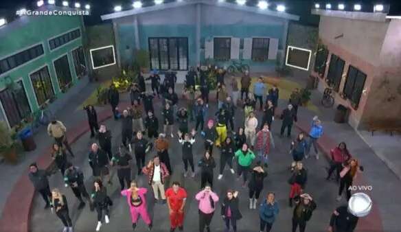 A Grande Conquista: Saiba como será a dinâmica do reality com 2 etapas e 70 competidores
