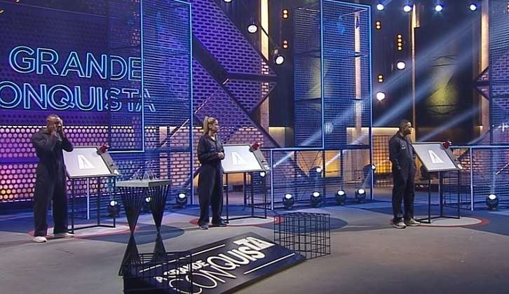 A Grande Conquista: veja como foi a primeira prova do programa