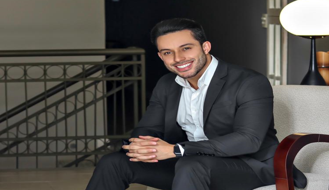 De atendente de bar a referência nacional em harmonização facial, conheça a trajetória do Dr. Bruno Camargos