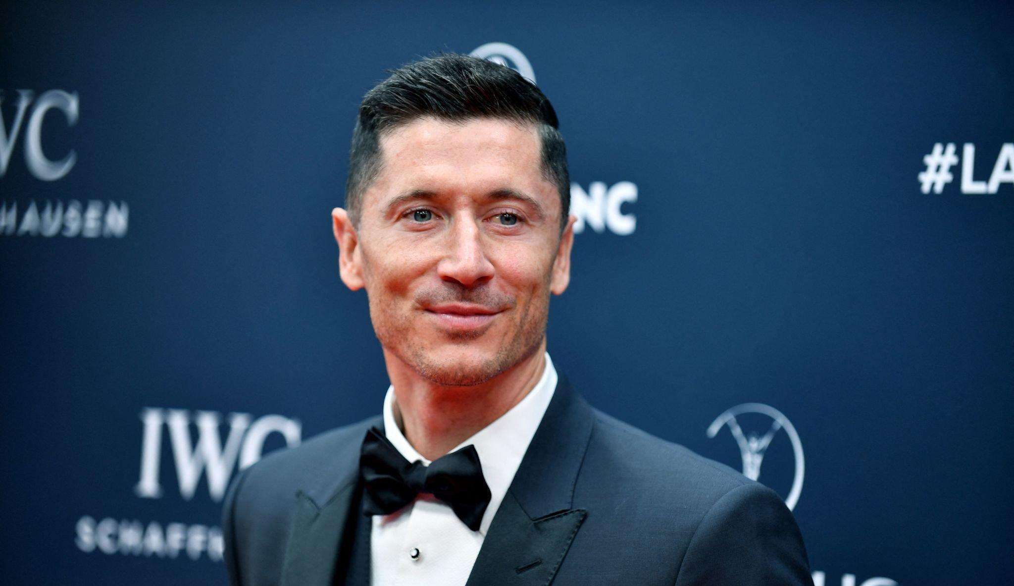 Lewandowski revela para quem irá torcer no final da Bundesliga