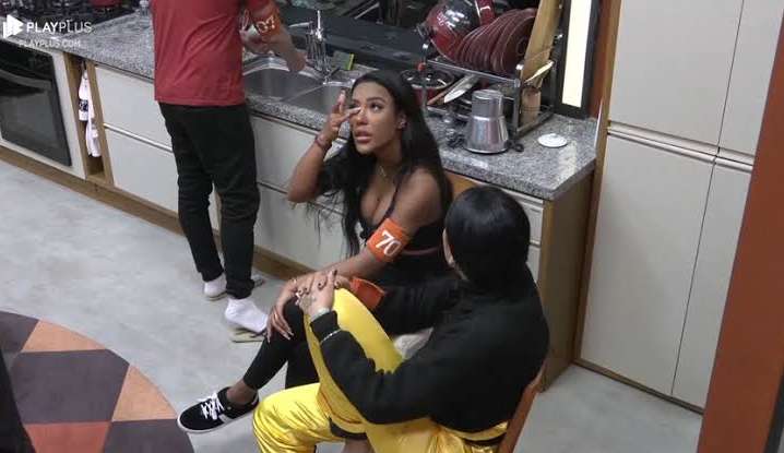 Carol Lekker se chateia por não ir direto para a Mansão de “A Grande Conquista”