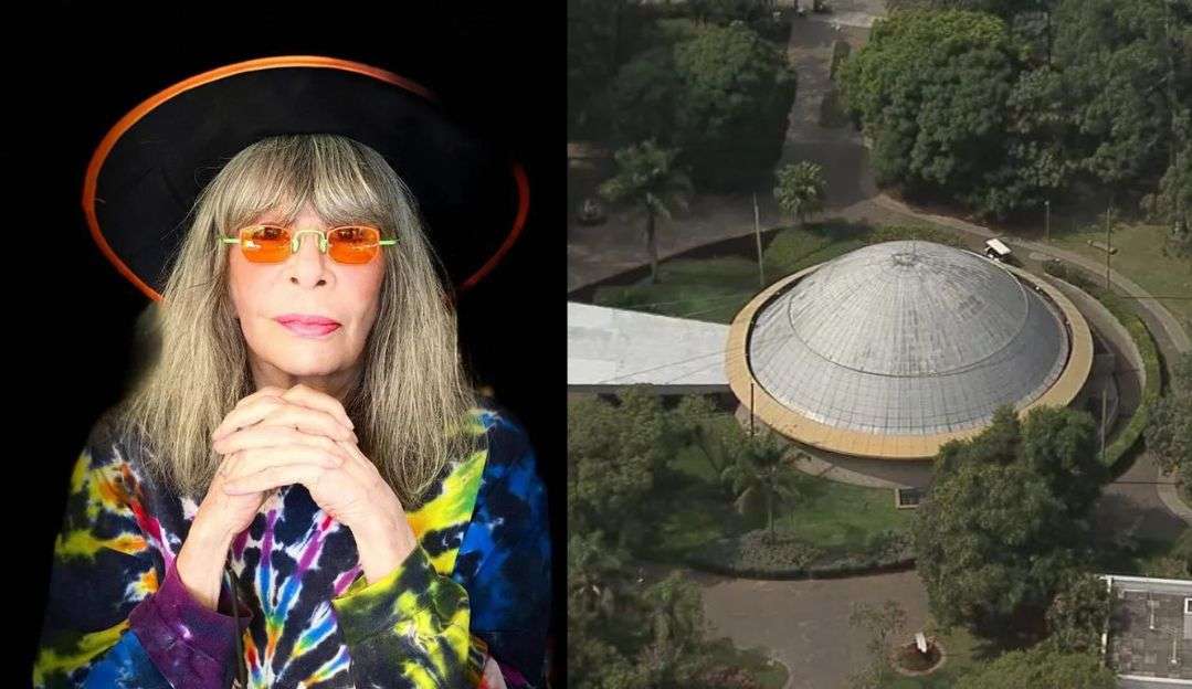 Saiba porque Rita Lee será velada no planetário, e não na Alesp