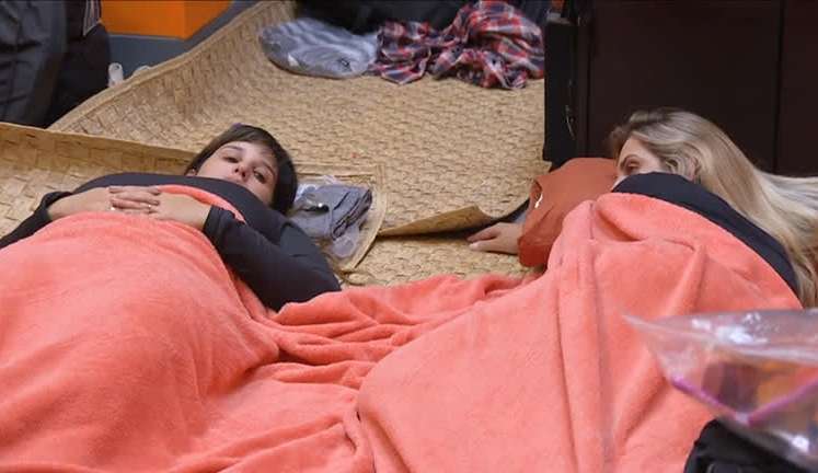 A Grande Conquista: falta de comida gera preocupação dos participantes da casa laranja