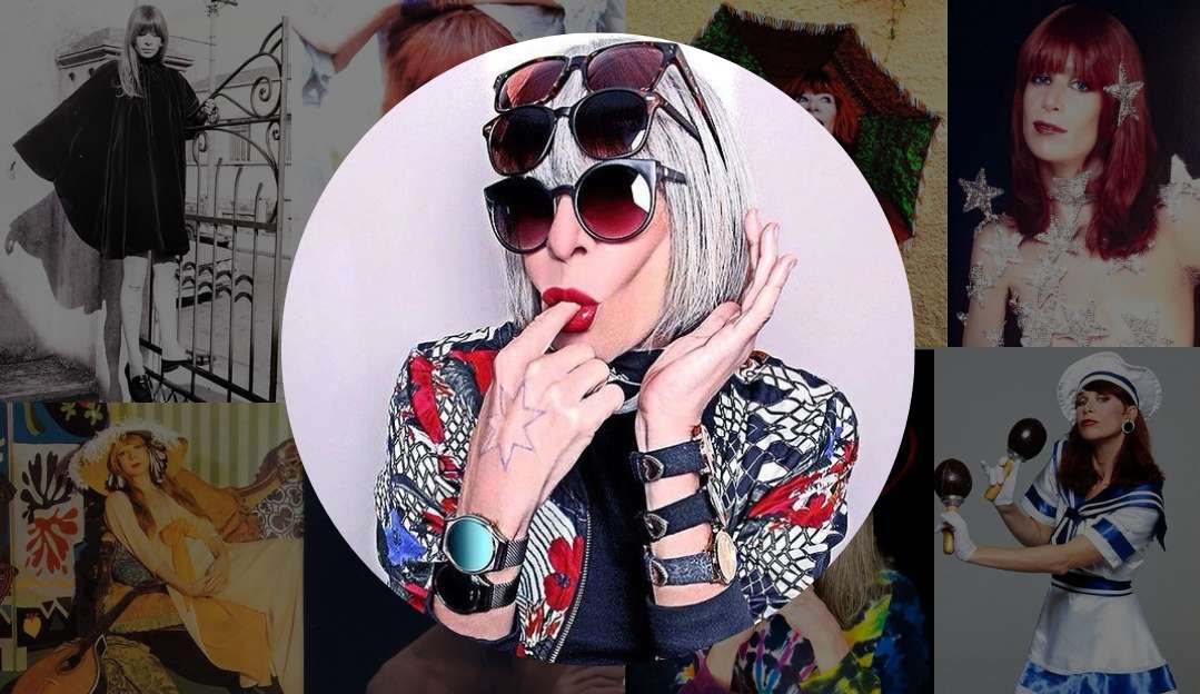 O legado de Rita Lee e a importância dela na moda