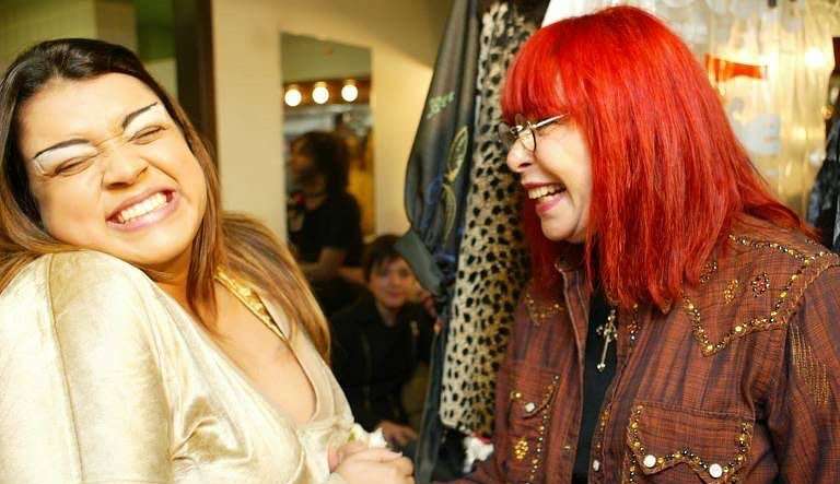 Preta Gil, amiga de Rita Lee, relembra momentos inesquecíveis com a rockeira