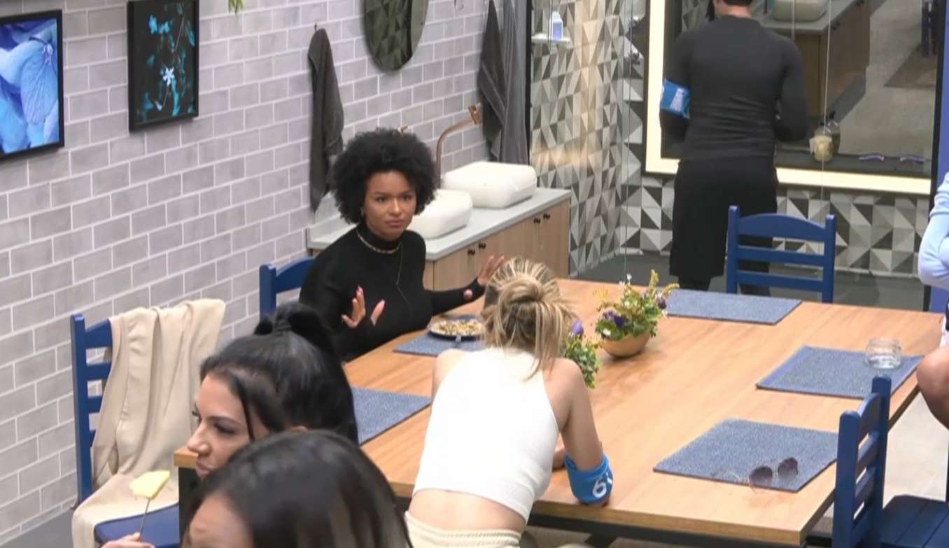 A Grande Conquista: Nati discute com Cavallo por ter chamado Thayra de “Miss Hudson”