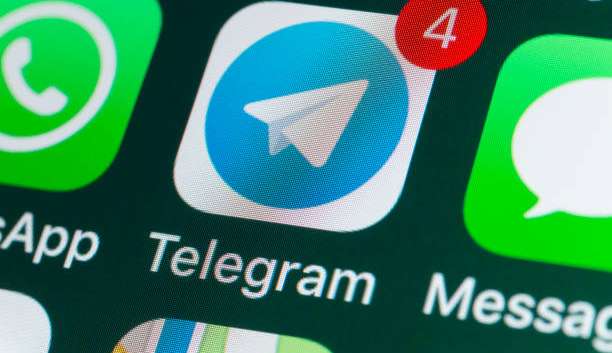 Telegram dispara mensagens à seus usuários contra a PL das fake news
