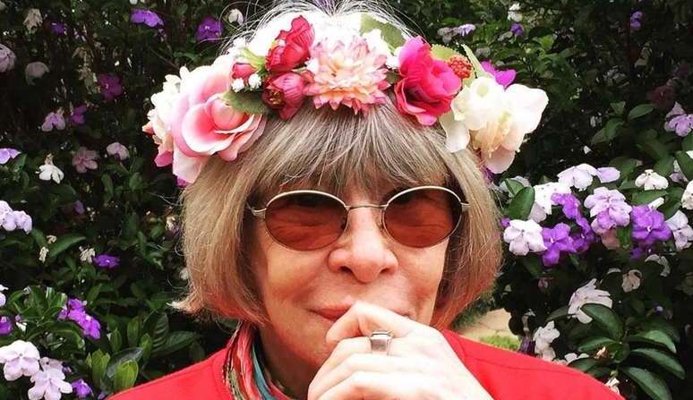 Rita Lee recebe homenagem em A Grande Conquista