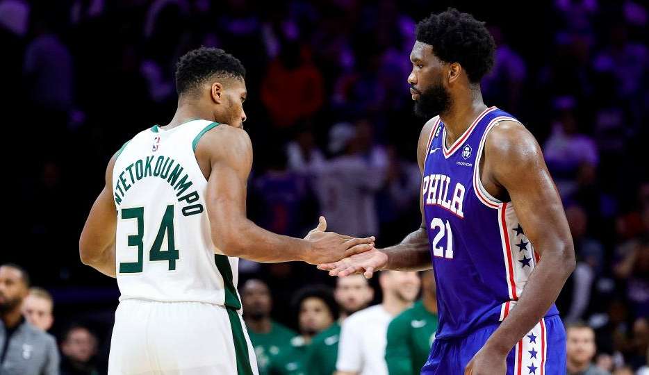 NBA anuncia times da temporada 2022/2023 com Embiid e Giannis