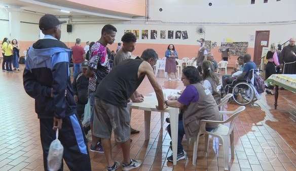 Mutirão nacional emite documentos para populações vulneráveis