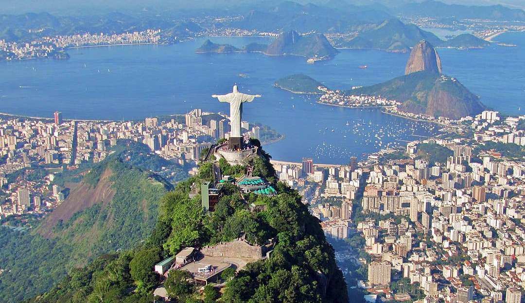 Rio de Janeiro sediará o encontro do G20 em 2024