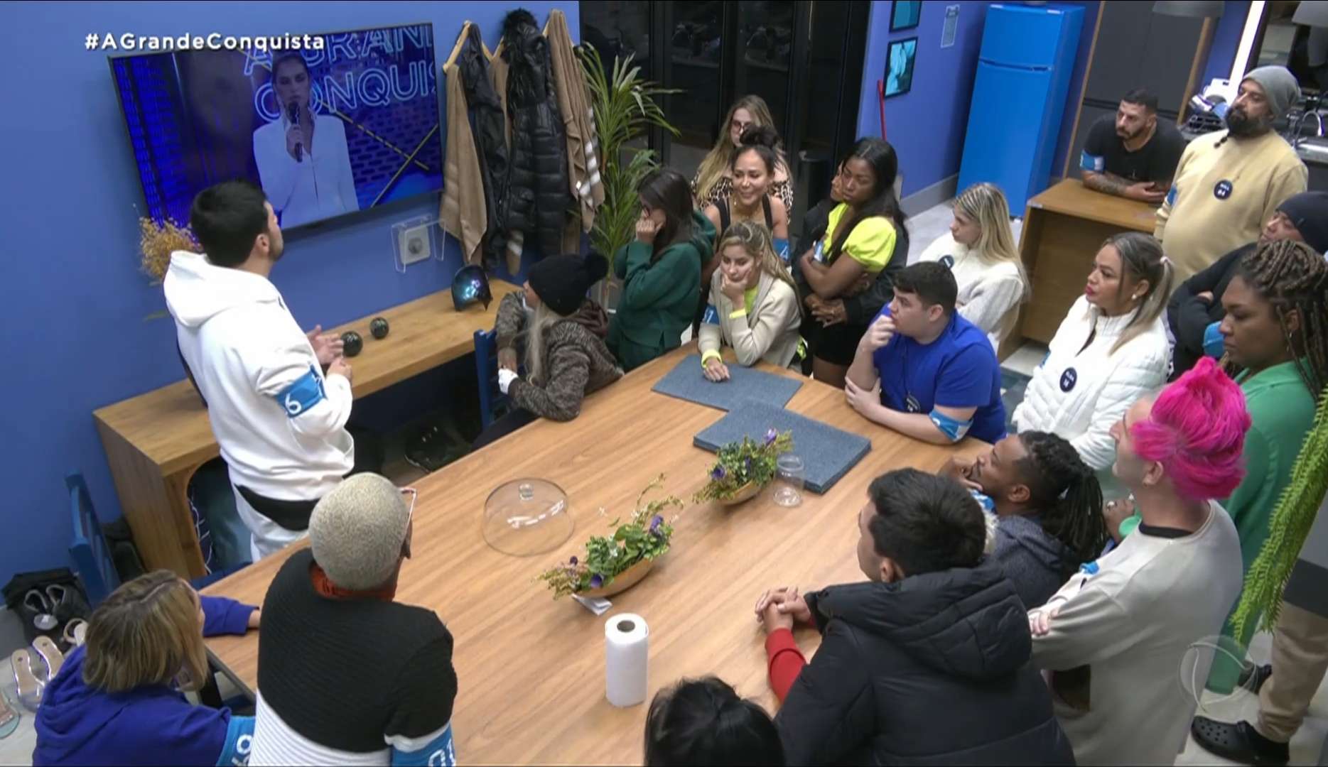 A Grande Conquista: “Donos das Casas” tiveram que fazer escolhas