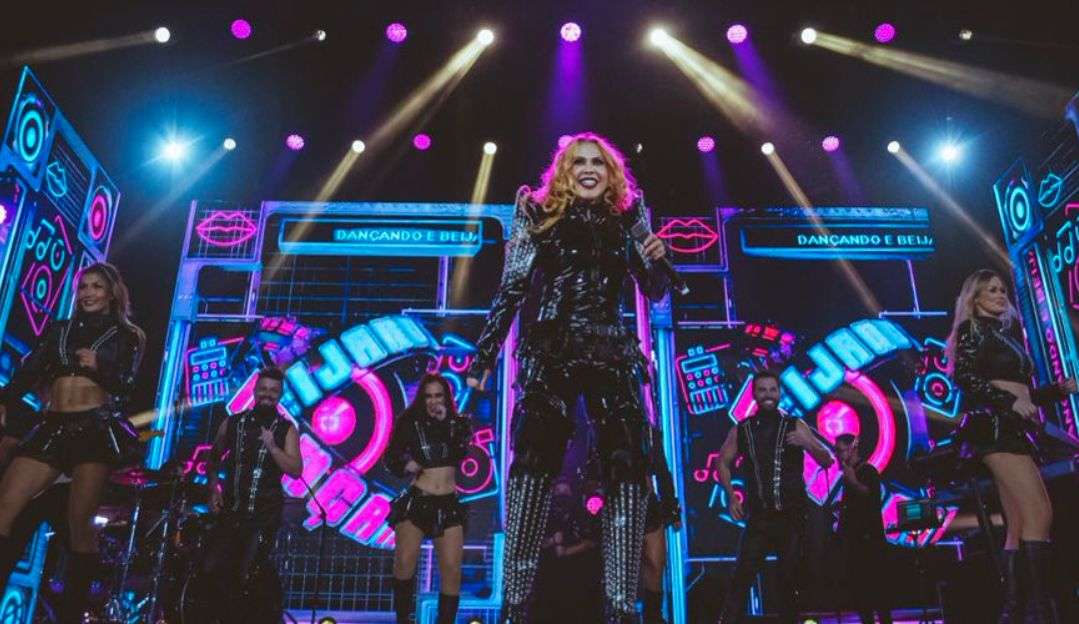 Joelma lança primeiro clipe do DVD “Isso é Calypso Tour Brasil”