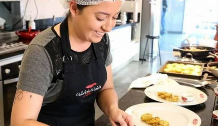 Aline Cardoso é referência brasileira em lifestyle e gastronomia na internet