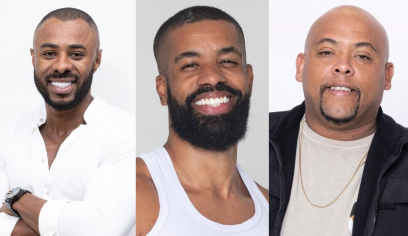 A Grande conquista: “Segunda Zona de Risco” é formada por Glauco, Lukinhas e Ronaldo