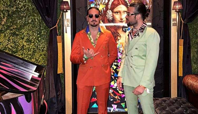 Especialistas em moda Francesco e Mariano Miranda comentam destaques do Met Gala