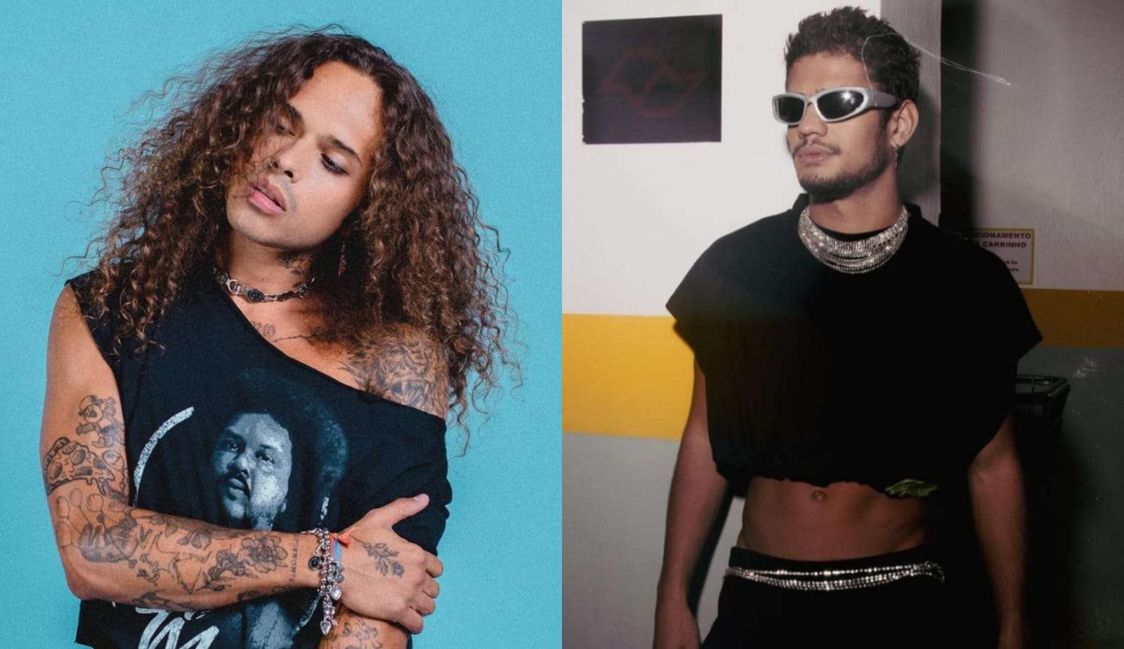 Homens também vestem cropped: discutindo a masculinidade tóxica