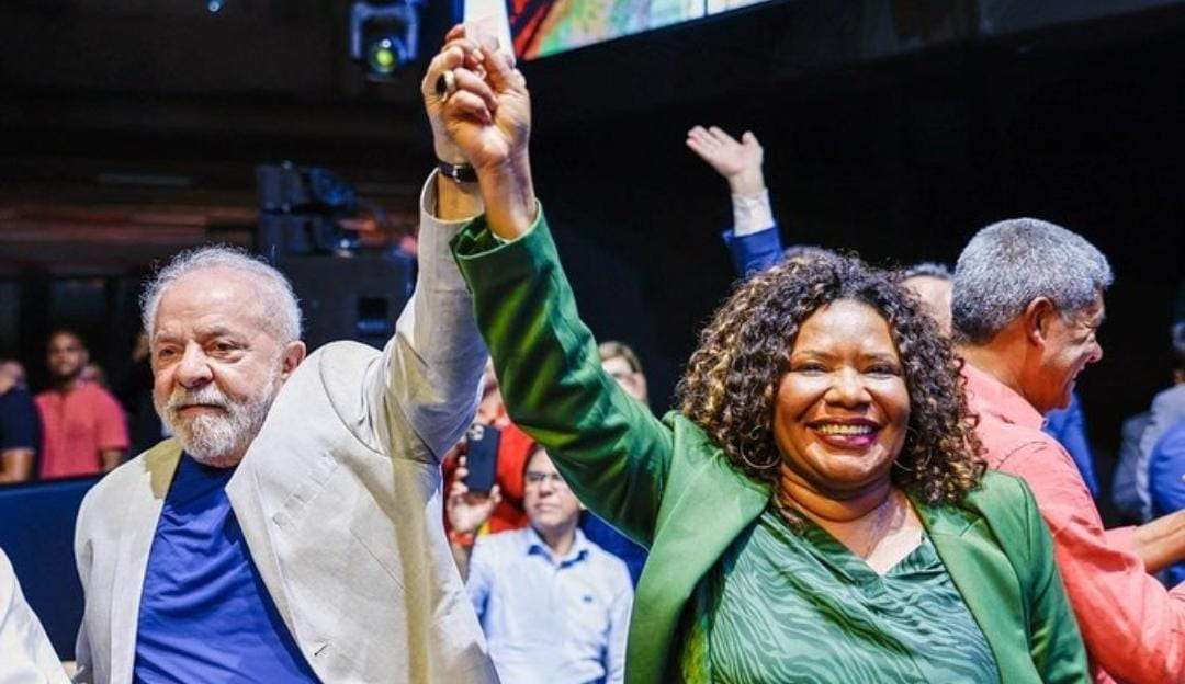 Lula defende a cultura em cerimônia da assinatura da Lei Paulo Gustavo