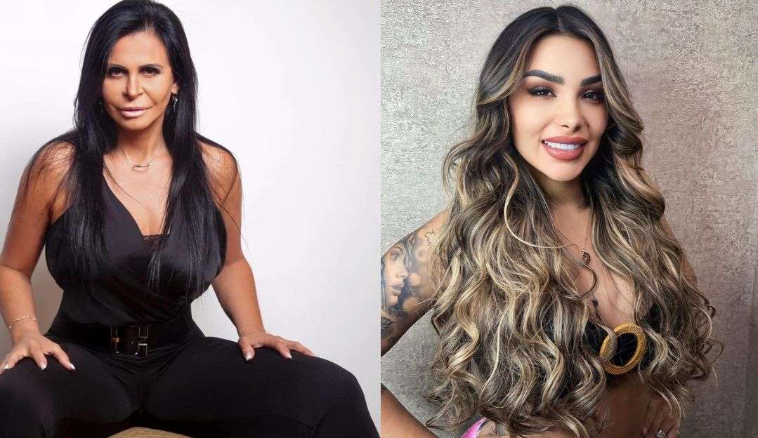 Gretchen posta indireta para Jenny Miranda após morte do ex-marido