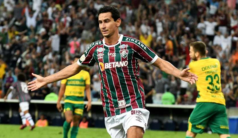 Fluminense vence mais uma no Campeonato Brasileiro diante do Cuiabá