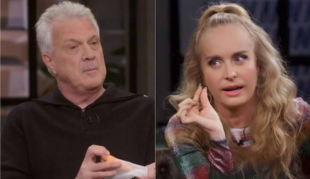 Angélica abre o jogo sobre pressão em virgindade e conta como deu vibrador para a mãe, de 79 anos