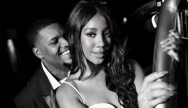 Convidados caem no samba em casamento de Camilla de Lucas e Mateus Ricardo