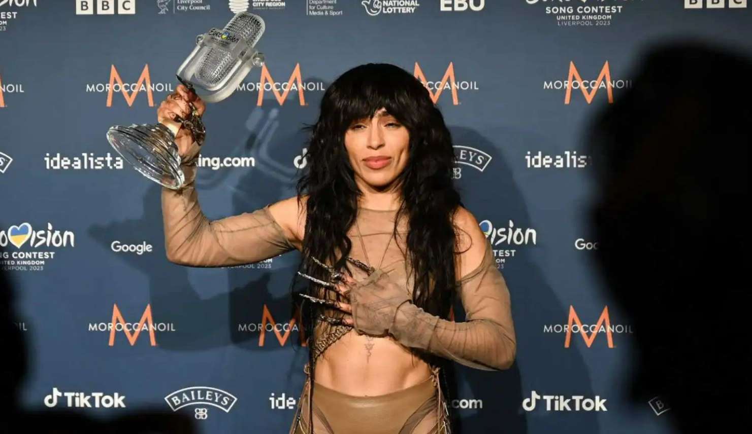 Eurovision 2023: Suécia vence o campeonato pela sétima vez